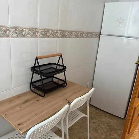 El Barranco Apartmán *