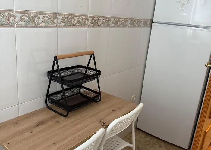 El Barranco Apartmán *