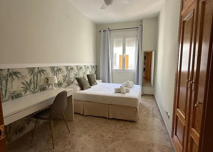 El Barranco Appartement