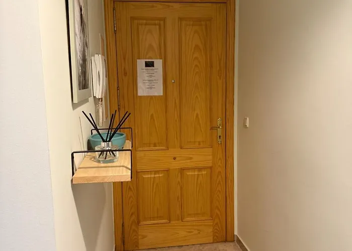 Apartmán El Barranco *