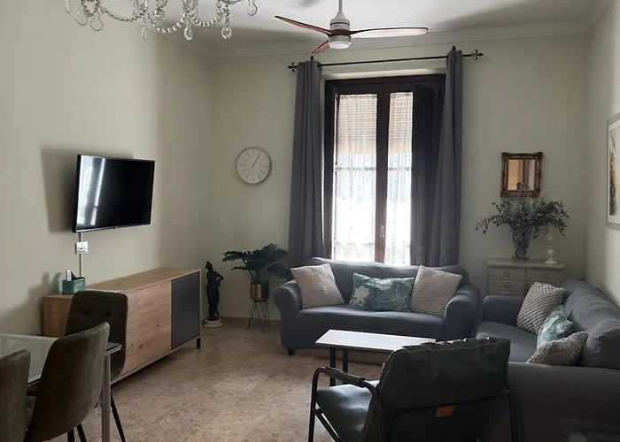 Apartmán El Barranco Córdoba