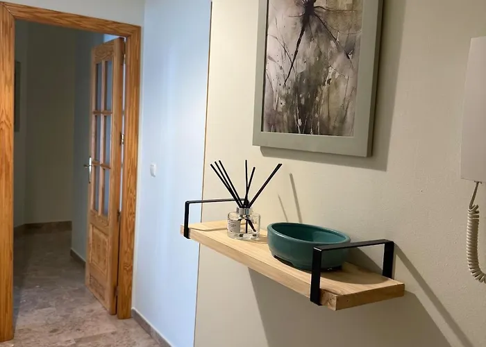 El Barranco Apartmán