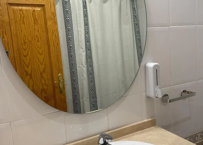 El Barranco Apartmán Córdoba