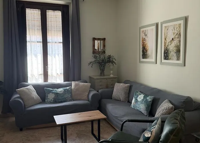 Apartmán El Barranco