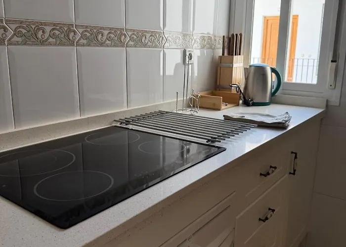 El Barranco Appartement *