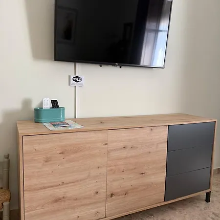 Apartamento El Barranco *