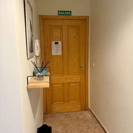 Apartamento El Barranco *