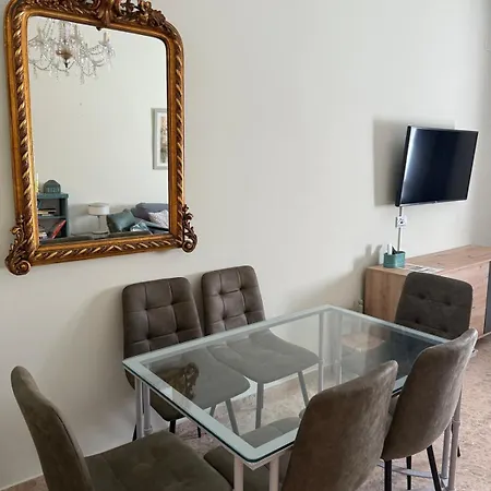 Apartamento El Barranco