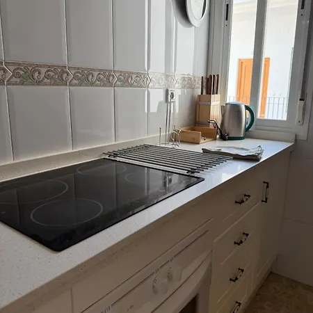 El Barranco Apartamento *