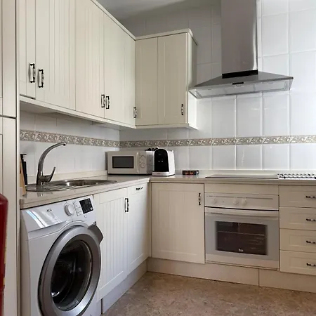 Apartamento El Barranco *