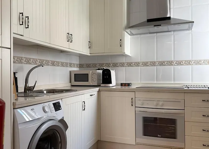 דירה El Barranco *